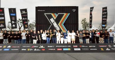 DAS TREFFEN X ปรากฏการณ์ของชาวปอร์เช่ทั่วเอเชียตะวันออกเฉียงใต้กลับมาในวาระครบรอบ 10 ปี งานรวมพลแห่งแพสชั่นและวัฒนธรรมปอร์เช่ที่ทรงพลังที่สุดแห่งปี ปลุกจิตวิญญาณของผู้หลงใหลให้เร้าใจอีกครั้ง