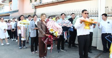 มูลนิธิออทิสติกไทยจัดทำบุญทอดผ้าป่าสามัคคีเพื่อสนับสนุนกิจกรรมและการพัฒนาศักยภาพเด็กออทิสติก