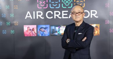 ไดกิ้นเปิดตัว “AIR CREATOR” แบรนด์ใหม่ในอาเซียน ชูแนวคิด Personalizationพา “อากาศสบาย” ไปไกลกว่าความเย็น สร้างประสบการณ์ที่ออกแบบเข้ากับทุกไลฟ์สไตล์