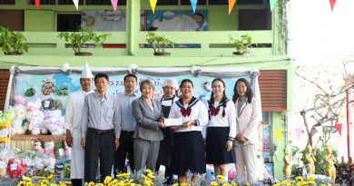 กิจกรรมวันเด็กแห่งชาติ ประจำปี 2569โรงแรมเดอะ เบอร์เคลีย์ ประตูน้ำ ร่วมส่งมอบความสุขสู่ชุมชน