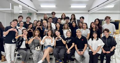 Elodie Comtesse Artistic Director แห่ง Serge Comtesse Group ร่วมแบ่งปันองค์ความรู้และเทคนิคพิเศษด้านการทำสีผมจากประเทศฝรั่งเศส