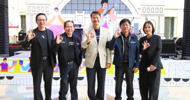 TK Park เปิดเทศกาล READ FEST: READING JOURNEYเปลี่ยนสถานีรถไฟหัวลำโพงเป็นพื้นที่เรียนรู้ ชวนสังคมออกเดินทางผ่าน ‘การอ่าน’