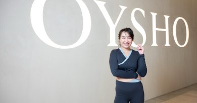 OYSHO เผยโฉมสโตร์แห่งใหม่ล่าสุดใจกลางกรุงเทพฯ ณ เซ็นทรัล พาร์ค