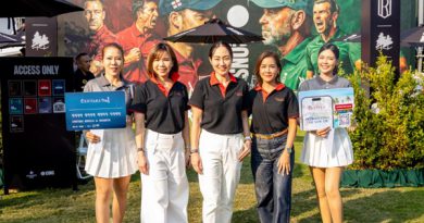 เซ็นทาราร่วมสนับสนุนงาน Reignwood Icons of Football 2026  ส่งเสริมไทยสู่จุดหมายปลายทางด้านกีฬาระดับโลก