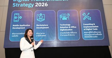 Barter Connect ประกาศทิศทางธุรกิจปี 2026 เดินหน้าก้าวกระโดดสู่ DigitalTransformation พร้อมเปิดตัวกรรมการผู้จัดการคนใหม่