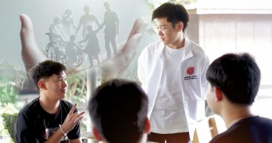 “รวินท์ ชอบใช้” นายทะเบียนพรรคโอกาสใหม่ เปิดวิสัยทัศน์ “บริหารนำการเมือง” ปฏิรูปกฎหมายจ้างงานคนพิการ มุ่งสร้างงาน 4.5 หมื่นอัตราทันทีภายใต้หลักการ Win-Win 3 ฝ่าย