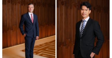 เซ็นทาราเผยแผนธุรกิจและกลยุทธ์เชิงรุกในปี 2569 ลุยเปิดอีก 5 แห่ง พร้อมมุ่งขยายโรงแรมไปทั่วโลก