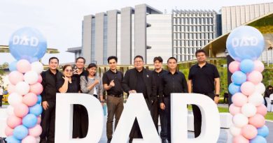 DAD ต้อนรับเทศกาลแห่งความรักจัดดนตรีในสวน ย้ำเป้าหมายพัฒนาพื้นที่เพื่อยกระดับชีวิตคนเมือง