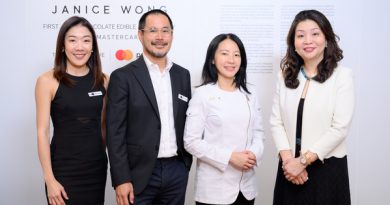 The 1 Exclusive 5th Anniversary ฉลองก้าวสู่ปีที่ 5 ผนึก Mastercard รังสรรค์ประสบการณ์ไลฟ์สไตล์ระดับโลก สำหรับสมาชิก The 1 Exclusive เท่านั้น ผ่านนิทรรศการศิลปะจากช็อกโกแลตหนึ่งเดียวและครั้งแรกในโลกโดย Janice Wong