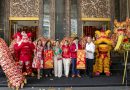 ต้อนรับตรุษจีนปีม้าทองอย่างยิ่งใหญ่ ณ โรงแรมเดอะ เบอร์เคลีย์ ประตูน้ำ