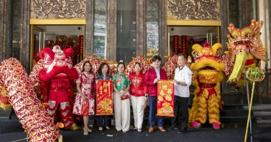 ต้อนรับตรุษจีนปีม้าทองอย่างยิ่งใหญ่ ณ โรงแรมเดอะ เบอร์เคลีย์ ประตูน้ำ