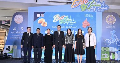 ความสำเร็จของงาน  “Best & Green of Non 2026” สู่เศรษฐกิจยั่งยืน