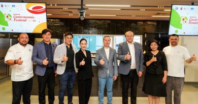 เทศกาลอาหารรัสเซีย–ไทย 2026 เปิดตัวครั้งแรกในกรุงเทพฯเชื่อมโยงสองวัฒนธรรมผ่านนวัตกรรมด้านอาหาร