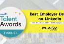 Flash Express ได้รับคัดเลือกเป็น Finalist ในรางวัล LinkedIn Talent Awards 2025สาขา “Best Employer Brand on LinkedIn”