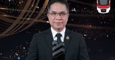 สายสีแดง รับรางวัล Top 5 Best Brand Performance on Social Media สาขา Mass Transit จากเวที Thailand Social Awards2 ปีซ้อน