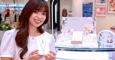PRIMA x FAHFAHS เปิดตัว “Fairy Garden Collection” เนรมิตสวนแห่งจินตนาการสู่เครื่องประดับสุดพิเศษ