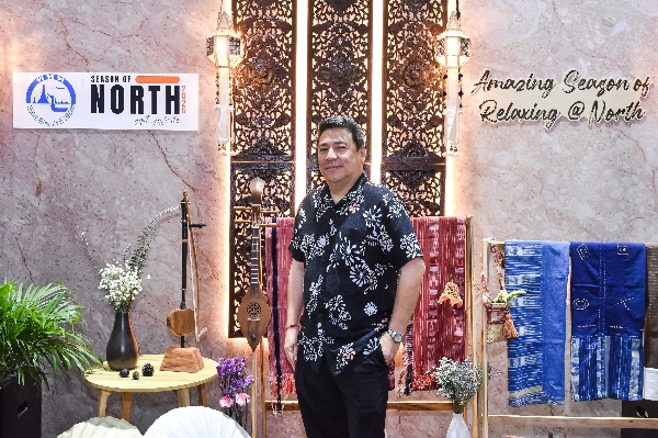 วาร์ปสู่เมืองเหนือกลางกรุง!สัมผัสเสน่ห์ 17 จังหวัด แบบครบสูตร กิน-เที่ยว-ช้อป-มู