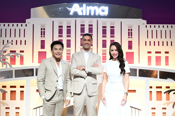 แอลม่า เลเซอร์ ประเทศไทย เปิดตัว Soprano Titanium สู่ตลาดไทย ในงาน Alma Gala 2026 ครั้งแรก พร้อมรุกวิสัยทัศน์ด้านเวชศาสตร์ความงามเพื่อความยั่งยืน