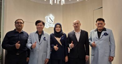 LUMERA NOVELLE จากจุดเริ่มต้นของคำว่า “รักสุขภาพ” สู่นวัตกรรม-เทคโนโลยี โซลูชั่น เพื่อแบ่งปันการดูแลสุขภาพแบบ Longevity