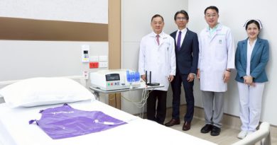 รพ.พระรามเก้า จับมือ แวนทีฟ เปิดบริการ “ล้างไตทางช่องท้องด้วยเครื่องอัตโนมัติ” ยกระดับมาตรฐานการรักษาโรคไต เพิ่มทางเลือกใหม่ สู่คุณภาพชีวิตที่ดีขึ้น