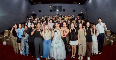 แฟนคลับไทยแห่ต้อนรับ “Noh Seul-bi”  จัดแฟนมีตติ้งครั้งแรกในประเทศไทย กระแสตอบรับอบอุ่น