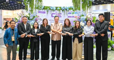 กนอ. เปิดตัวโครงการ CIE เดินหน้ายกระดับชุมชนรอบนิคมฯ ปั้นแบรนด์สินค้าคุณภาพ เชื่อมอุตสาหกรรมสู่การเติบโตอย่างยั่งยืน