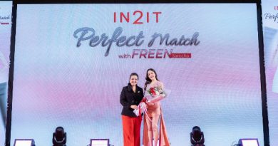 IN2IT จับมือ 7-Eleven จัดอีเว้นท์สุดเอ็กซ์คลูซีฟ “IN2IT X 7-Eleven Perfect Match with Freen” เผยความลับผิวเพอร์เฟค แมตช์ได้ทุกลุค