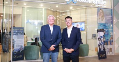 รอยยิ้ม ที่ใช่…ไม่ใช่แค่ความสวยงาม แต่คือคุณภาพชีวิตที่ยืนยาวบางกอกสไมล์ นิยามใหม่ของ “Dental Implant Hub” สู่เบอร์หนึ่งรากฟันเทียมในระดับภูมิภาคจับมือ Malo Dental ยกระดับศาสตร์ทันตกรรมสู่ไลฟ์สไตล์ระดับโลก