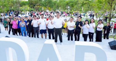 ธพส. ปลุกพลังคนรักสุขภาพจัด “DAD AEROBIC MOVE BEAT BURN” เติมชีวิตพื้นที่สีเขียวศูนย์ราชการฯ