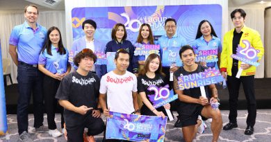 วิ่งมาราธอน ลากูน่า ภูเก็ต โดย ซูเปอร์สปอร์ต 2569” ประกาศการกลับมาพร้อมฉลอง 20 ปีอย่างยิ่งใหญ่