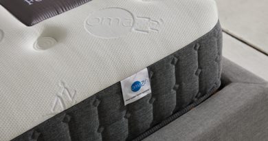 Omazz® เปิดตัวที่นอนรุ่นใหม่ “Felicity” นิยามใหม่แห่งสมดุลการพักผ่อนที่เหนือระดับ