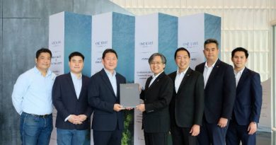 มิตซูบิชิ เอลเลเวเตอร์ ผนึกกำลังโครงการ “วัน ริเวอร์ พระราม 3” ลงนามสัญญาติดตั้งลิฟต์โดยสาร ยกระดับมาตรฐานที่อยู่อาศัยริมเจ้าพระยา