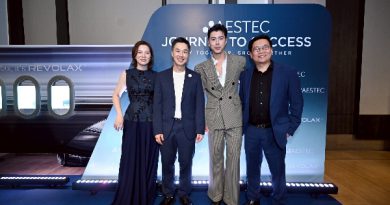 Aestec Pharma เปิดตัว “นาย ณภัทร” Brand Ambassador คนใหม่ของ REVOLAXTM เดินหน้ารุกตลาดความงามไทย ตอบรับเทรนด์การดูแลตัวเองยุคใหม่