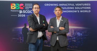 ‘ศศินทร์’ จับมือ ‘SCGC’ เดินหน้าจัดแข่งขัน Bangkok Business Challenge 2026 พร้อมปั้นสตาร์ตอัปสู่เวทีโลก ขับเคลื่อน Ecosystem รับยุค AI