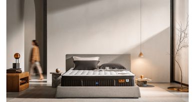 Omazz® เปิดตัวที่นอนรุ่น “Fiorenza” ยกระดับการพักผ่อนสู่ความสงบ นุ่มลึก และรองรับอย่างสมบูรณ์แบบ