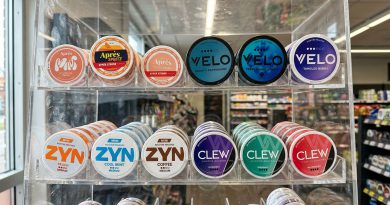 “นิโคตินซอง”  ทางเลือกของคนสูบบุหรี่ ใช้ได้ทันที ไม่รบกวนคนรอบข้าง