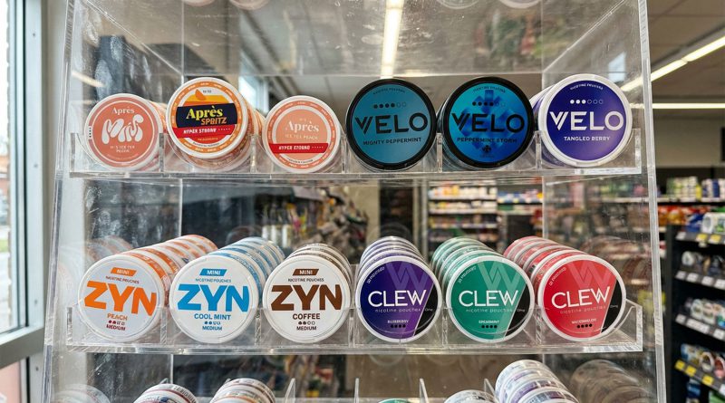 “นิโคตินซอง”  ทางเลือกของคนสูบบุหรี่ ใช้ได้ทันที ไม่รบกวนคนรอบข้าง