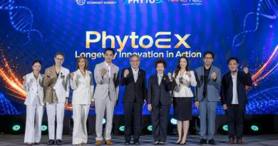 สวทช. โดย โปรแกรม PhytoEX นาโนเทค จับมือเซเลป-เอกชน เปิดเวที “PhytoEX: Longevity Innovation In Action” ดันนวัตกรรมอายุยืนสู่เศรษฐกิจใหม่ของประเทศ