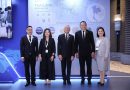 ‘พิพัฒน์’ นำไทยเป็นเจ้าภาพ จัดงานต้อนรับผู้นำธุรกิจการบินโลก โชว์ความพร้อมท่าอากาศยานไทย  สู่การเป็นศูนย์กลางการบินภูมิภาค