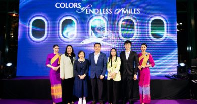 การบินไทยจัดงาน “Colors of Endless Smiles” ขอบคุณพันธมิตรกลุ่มนอร์ดิก เสริมความแข็งแกร่งเส้นทางบินสู่นอร์เวย์