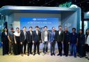 DJI เกษตร เปิดตัวโดรน Agras T55 และ T100 ระบบแบตเตอรี่คู่ ในประเทศไทย