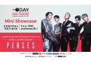 The 1 Day 2026 ปรากฏการณ์สุดคุ้มแห่งปี ช้อปไม่หยุดตลอดทั้งเดือน จัดงาน “The 1 Day Mini Showcase” ณ Central Pattaya เตรียมกรี๊ดสนั่นกับมินิคอนเสิร์ตสุดเอ็กซ์คลูซีฟจากวง PERSES ศิลปิน T-POP สุดฮอต