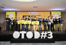 ดีป้า ดัน OTOD #3 เดินหน้าสู่จังหวัด “ชลบุรี” ปักหมุด EEC ดันเกษตรไทยสู่ Smart Agriculture เชื่อมเทคโนโลยี–เศรษฐกิจใหม่ระดับภูมิภาค หนุนชุมชนเติบโตด้วยดิจิทัล