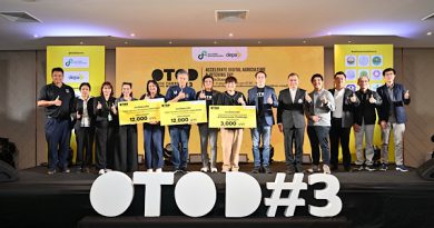 ดีป้า ดัน OTOD #3 เดินหน้าสู่จังหวัด “ชลบุรี” ปักหมุด EEC ดันเกษตรไทยสู่ Smart Agriculture เชื่อมเทคโนโลยี–เศรษฐกิจใหม่ระดับภูมิภาค หนุนชุมชนเติบโตด้วยดิจิทัล