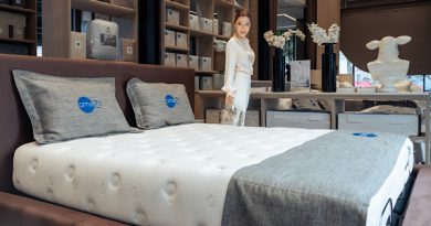 Omazz® ชวนสัมผัสประสบการณ์การพักผ่อนเหนือระดับกับแคมเปญ Mid-Year Sale “The Privileged Sleep Experience”