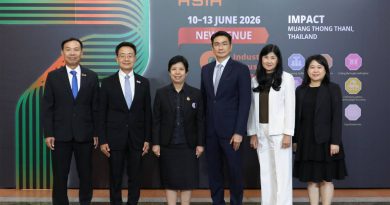 ProPak Asia 2026 ย้ายสู่ อิมแพ็ค เมืองทองธานี ขยายพื้นที่รับอุตฯ การผลิตและบรรจุภัณฑ์ยุคใหม่อินฟอร์มา มาร์เก็ตส์