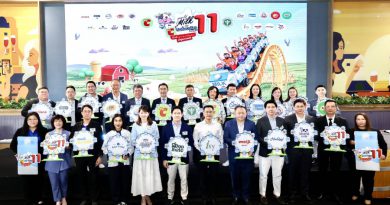 บิ๊กซี ผนึกกระทรวงสาธารณสุข และ 18 คู่ค้า 33 แบรนด์นมชั้นนำสานต่อแคมเปญ “วันดื่มนมโลก ที่บิ๊กซี ปีที่ 11”เดินหน้าส่งเสริมให้คนไทยสุขภาพดี รับเทรนด์ longevity เต็มรูแบบ
