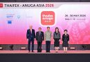 นายกรัฐมนตรี เปิดเวที THAIFEX – ANUGA ASIA 2026 ต้อนรับผู้ซื้อ 130 ประเทศทั่วโลก