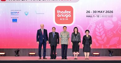 นายกรัฐมนตรี เปิดเวที THAIFEX – ANUGA ASIA 2026 ต้อนรับผู้ซื้อ 130 ประเทศทั่วโลก