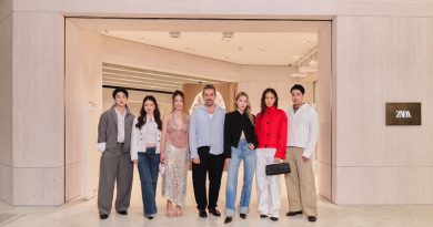 ZARA เผยโฉมร้านคอนเซปต์ใหม่แห่งแรกในไทย ณ เซ็นทรัล พาร์ค กรุงเทพฯ ZARA เผยโฉมร้านคอนเซปต์ใหม่แห่งแรกในไทย ณ เซ็นทรัล พาร์ค กรุงเทพฯ